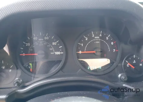 2008 Jeep Wrangler Unlimited X from USA, damaged, VIN 1J4GA39148L588773